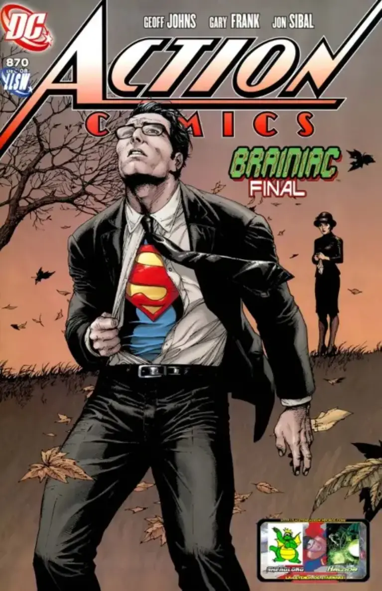 Superman Brainiac #05