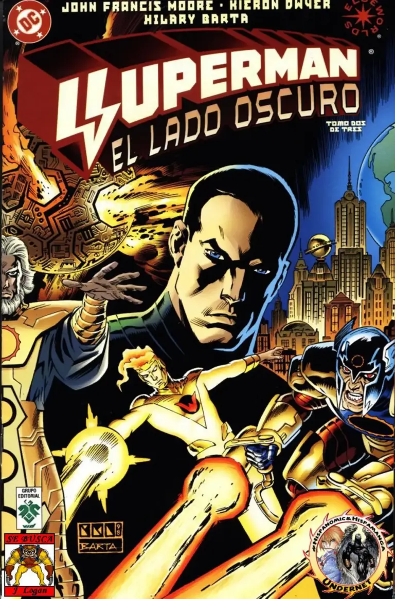Superman: El Lado Oscuro #02