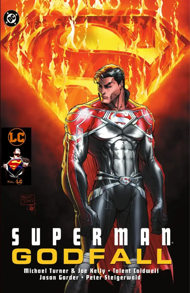 Superman: Godfall