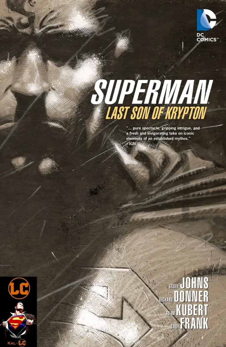 Superman: Last Son of Krypton