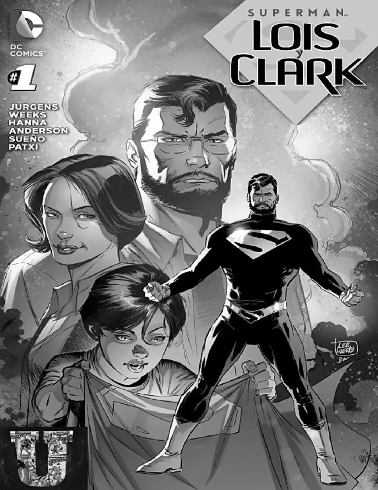 Superman: Lois and Clark #01