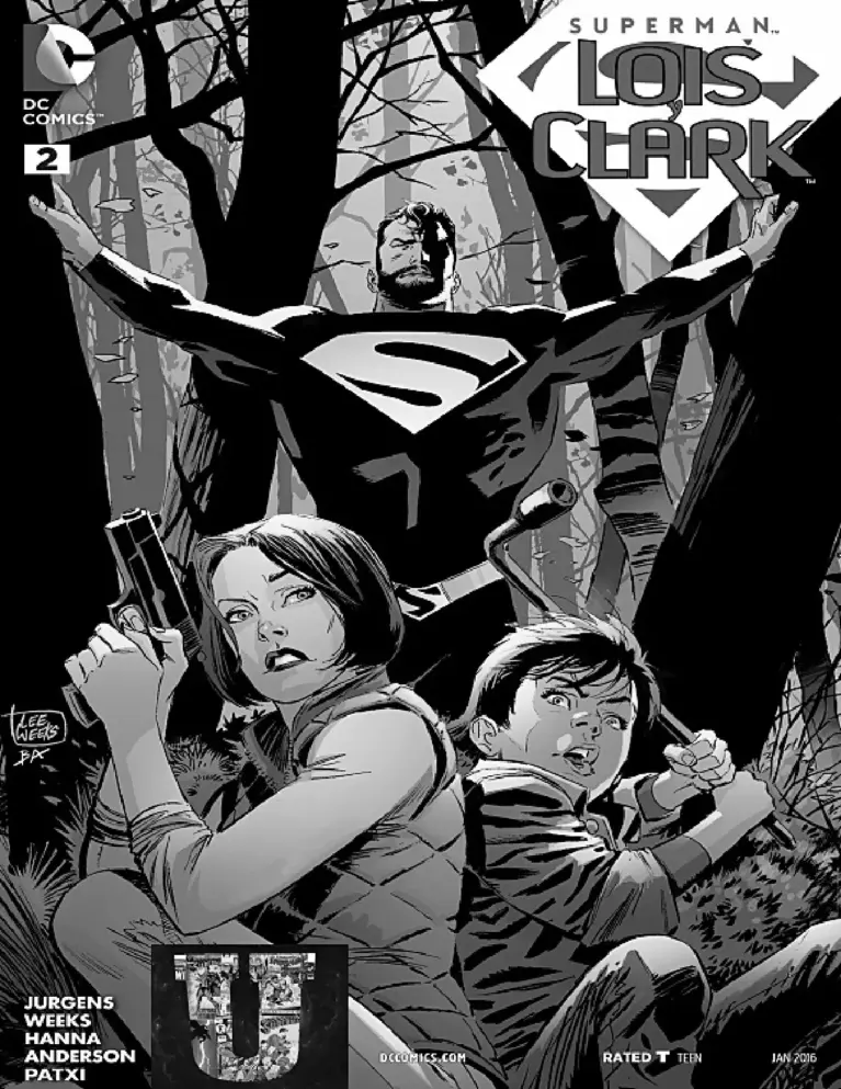 Superman: Lois and Clark #02