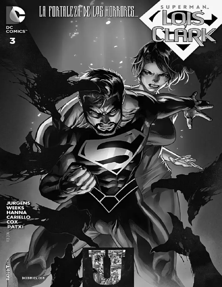 Superman Lois and Clark #03