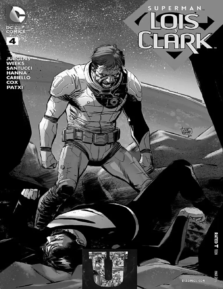 Superman Lois and Clark #04