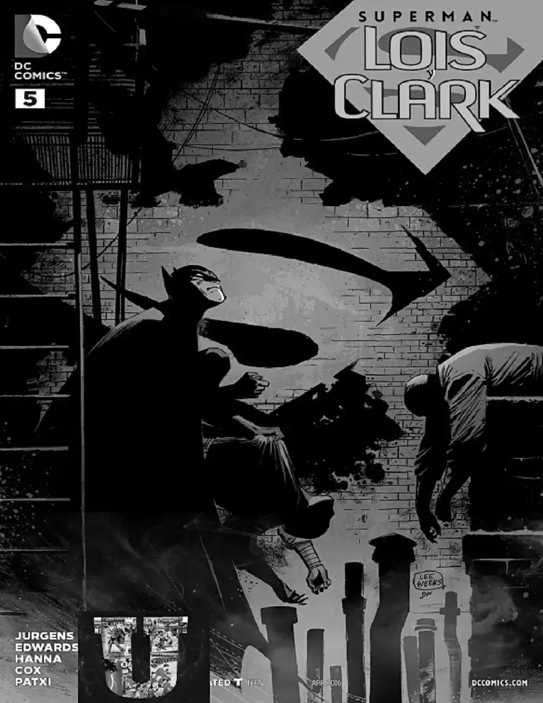 Superman Lois and Clark #05