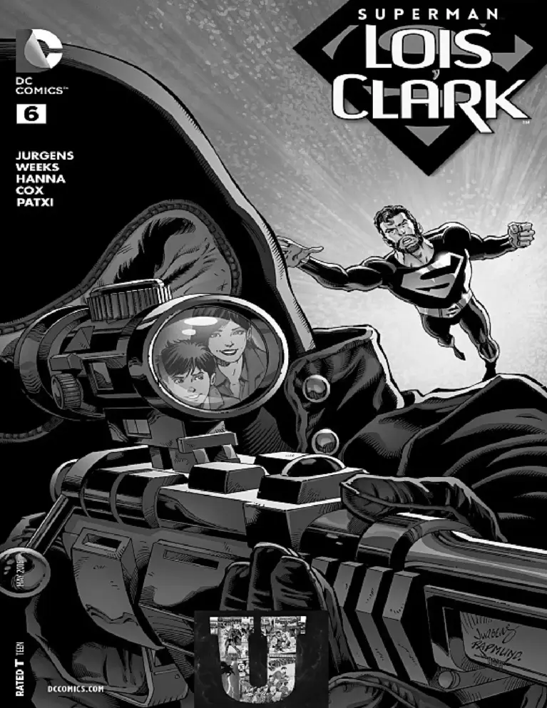 Superman: Lois and Clark #06