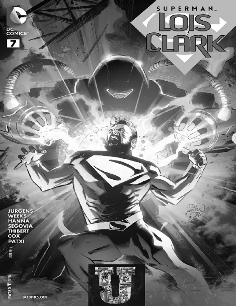 Superman Lois and Clark #07