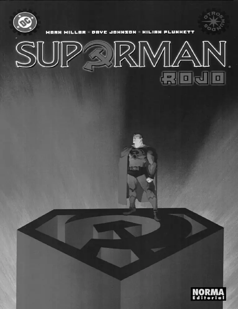 Superman: Rojo
