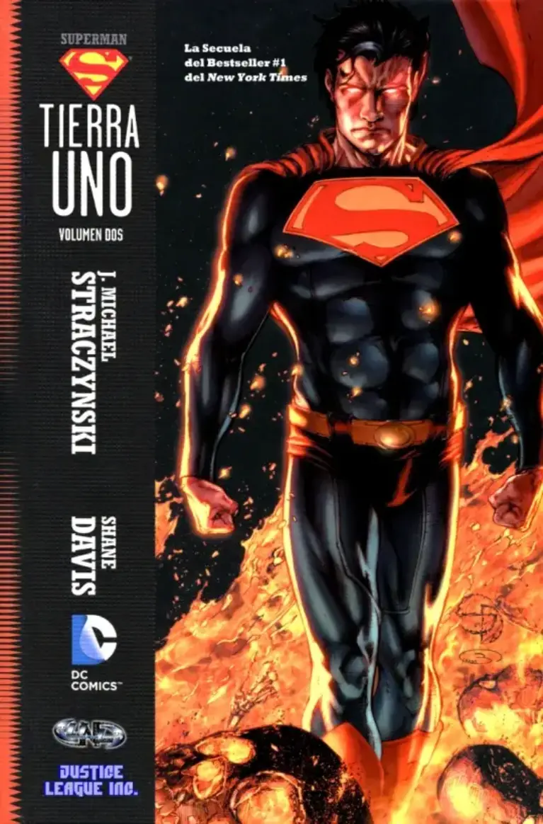 Superman: Tierra Uno Vol. 2