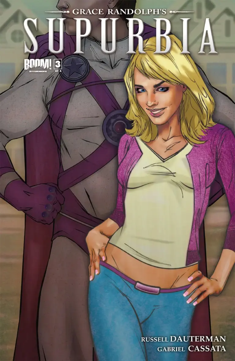 Supurbia Vol. 1 #03