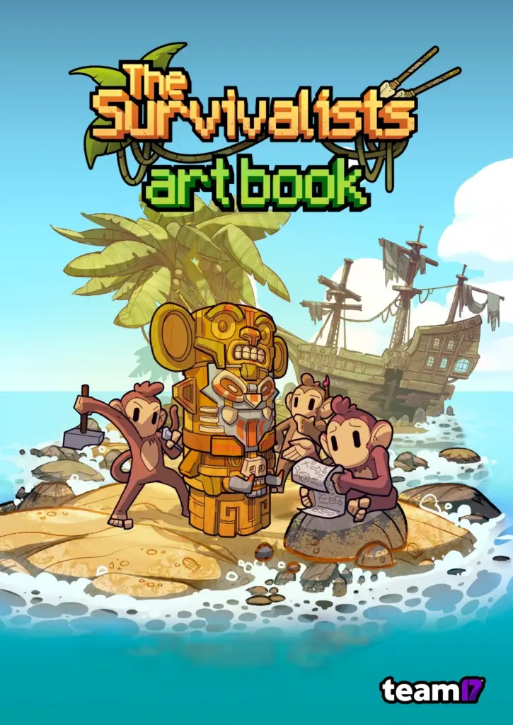 Survivalist’s Artbook