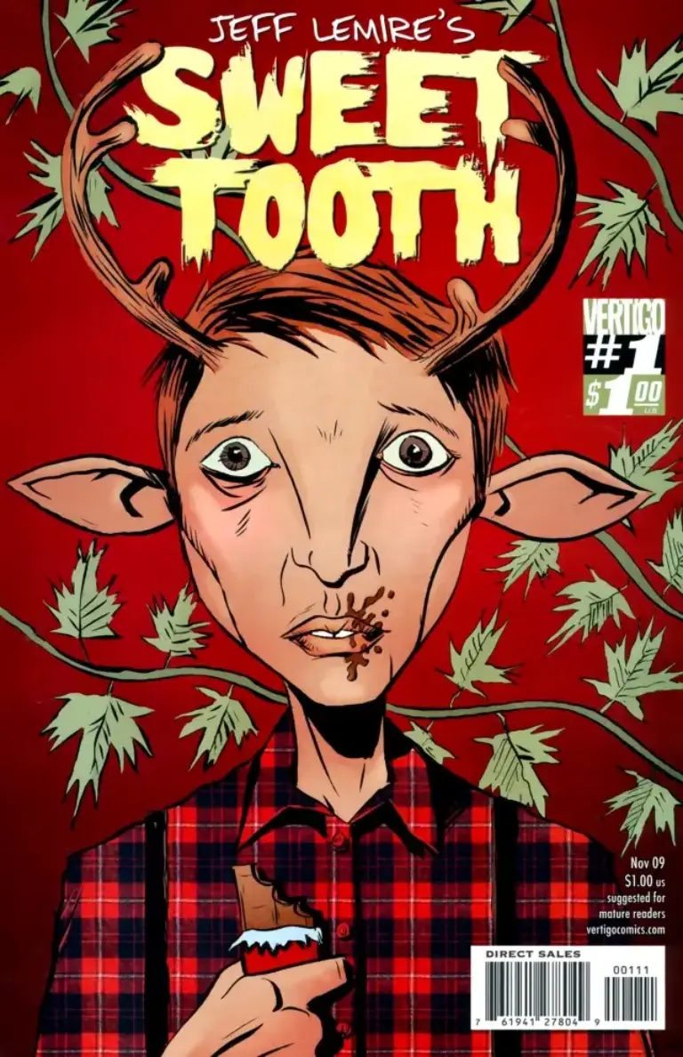 Sweet Tooth #01