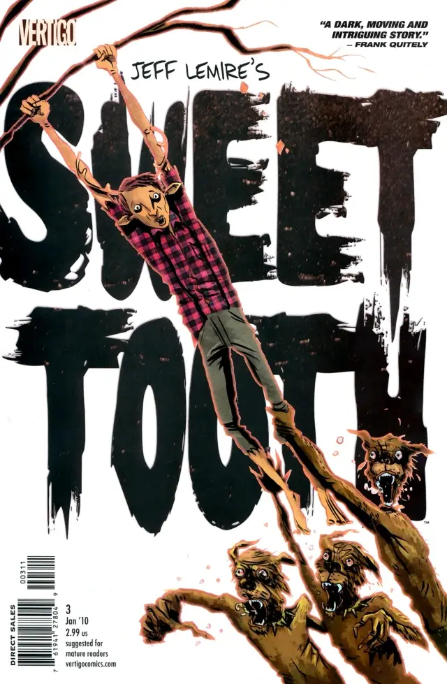Sweet Tooth #03