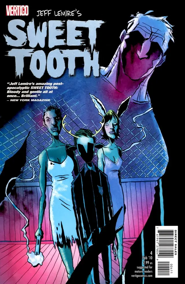 Sweet Tooth #04