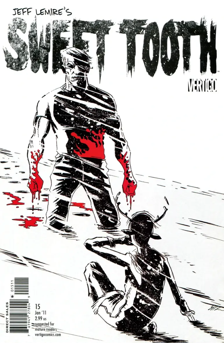 Sweet Tooth #15