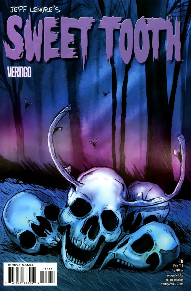 Sweet Tooth #16