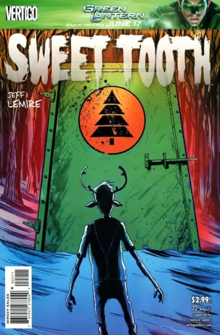 Sweet Tooth #22