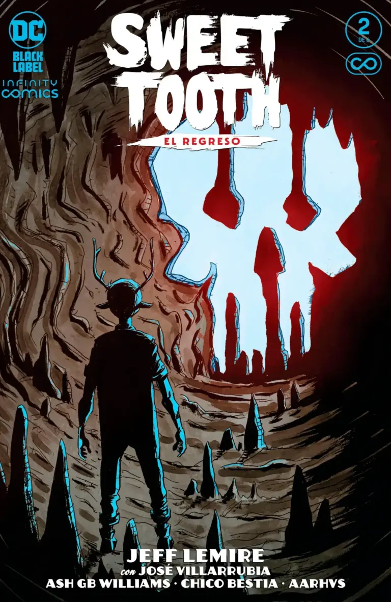 Sweet Tooth: El Regreso #02