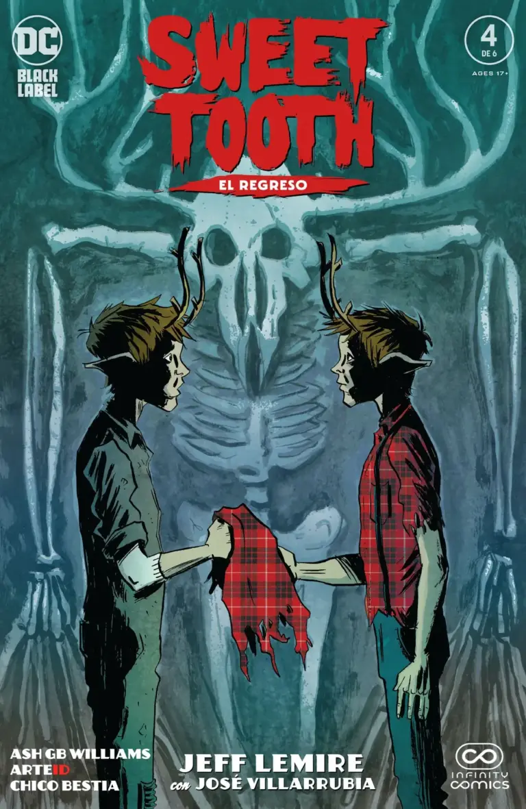 Sweet Tooth – El Regreso #04