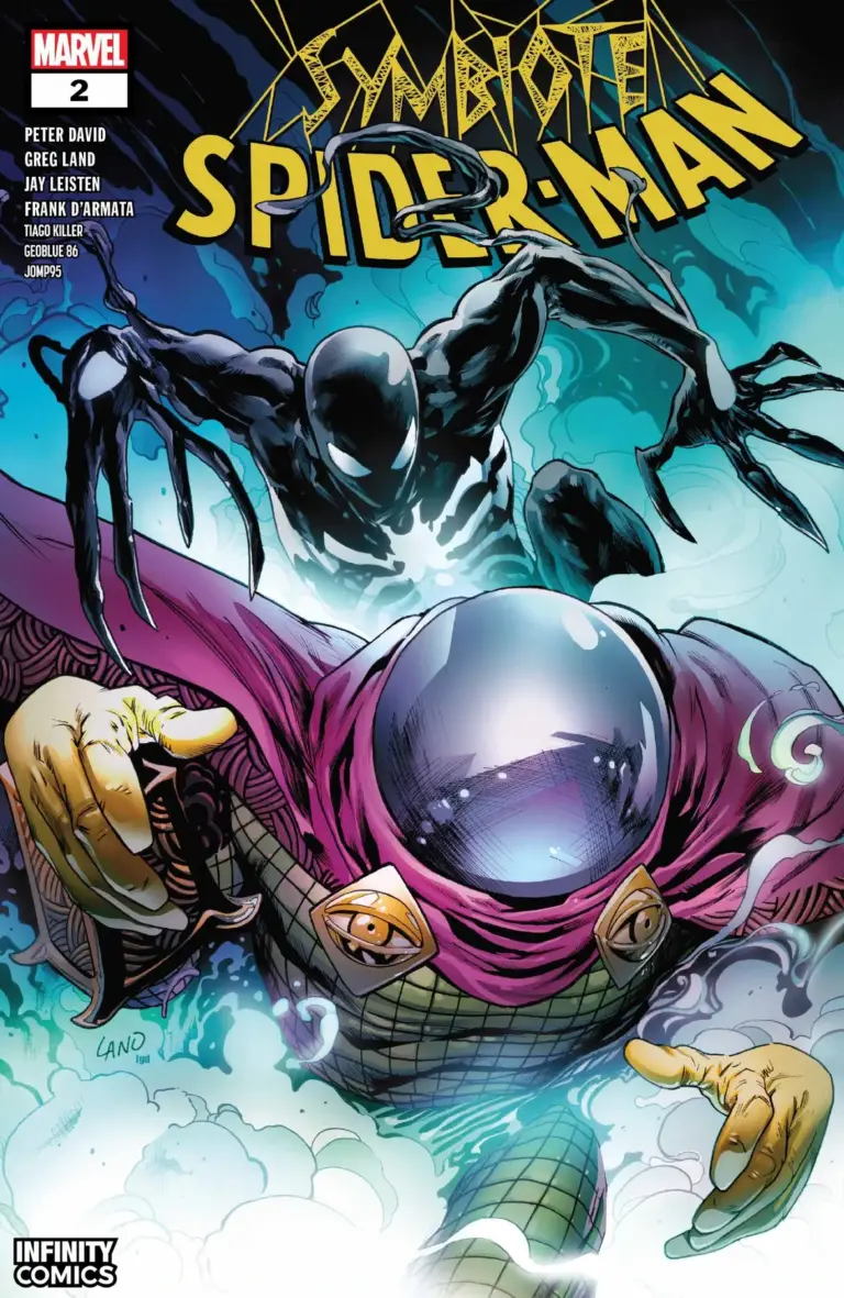 Symbiote Spider-Man #02