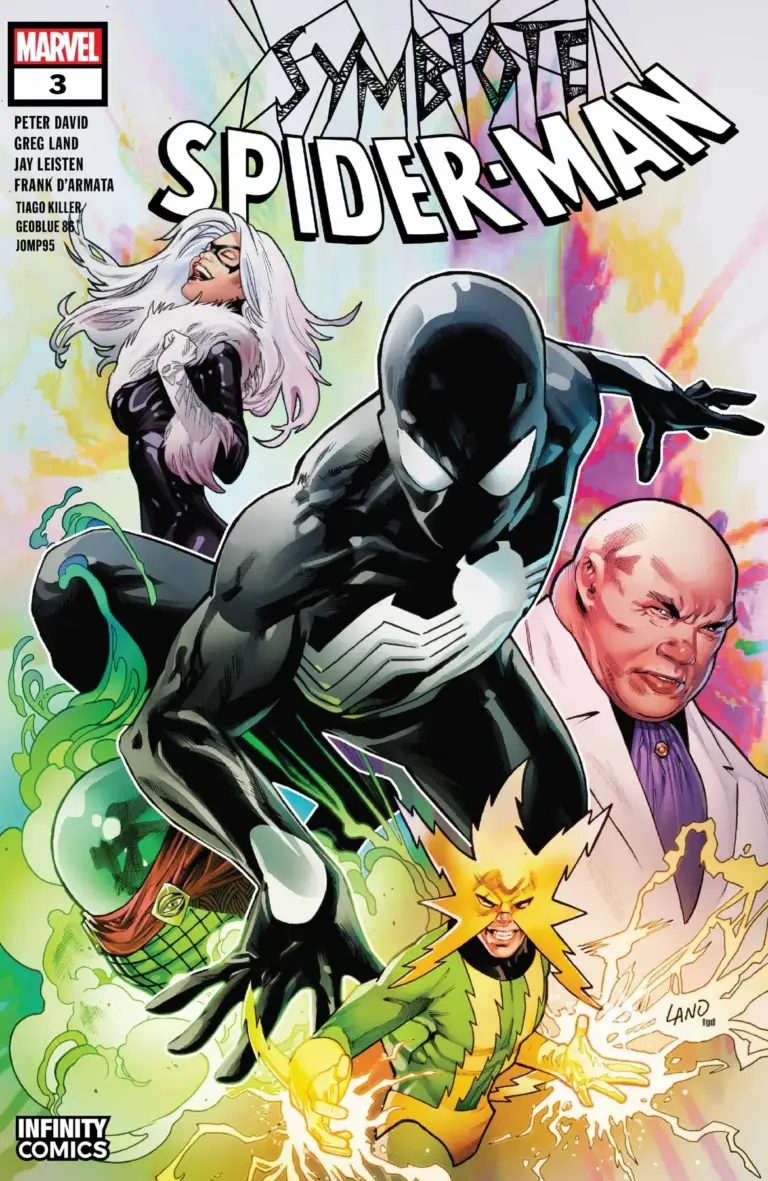 Symbiote Spider-Man #03