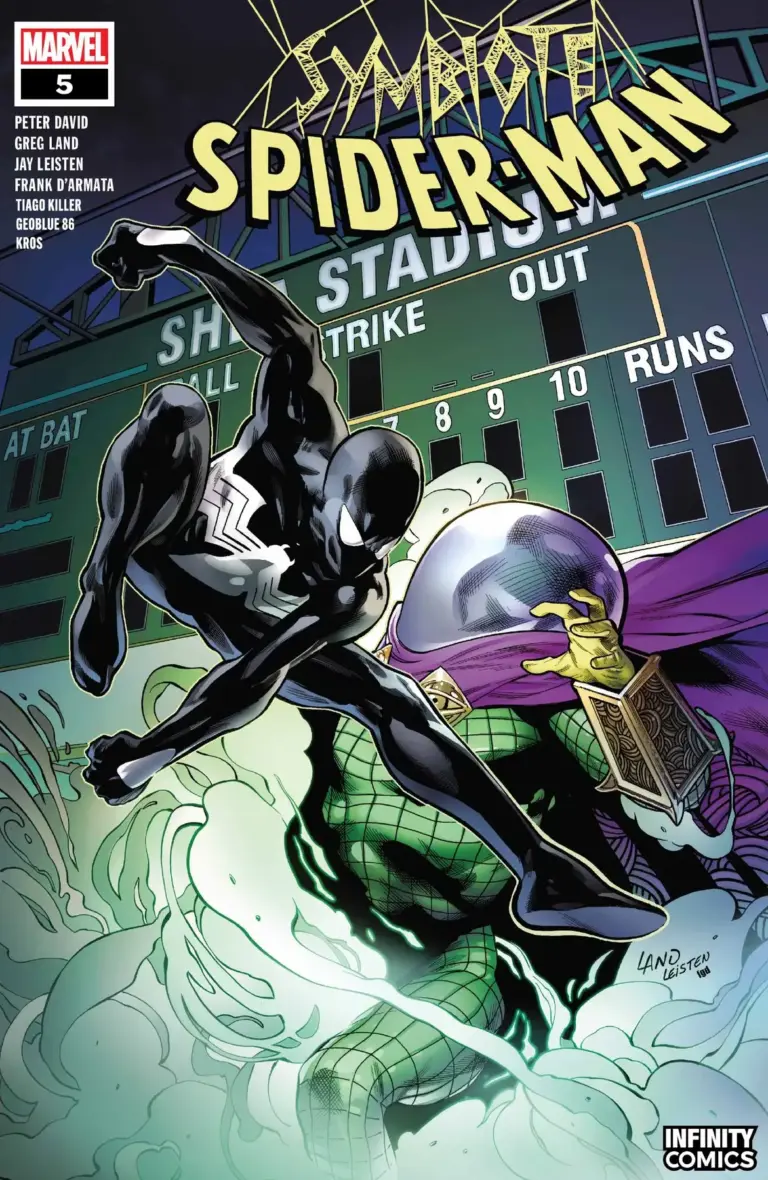 Symbiote Spider-Man #05
