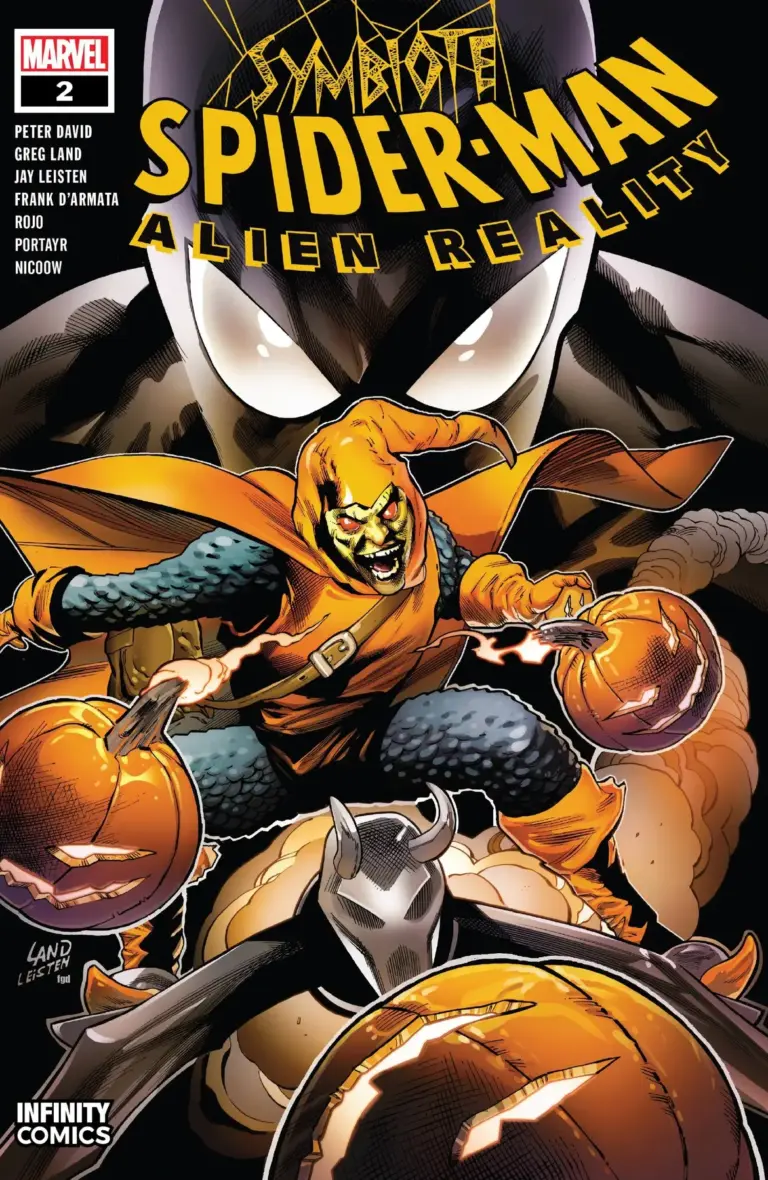 Symbiote Spider-Man: Alien Reality #02