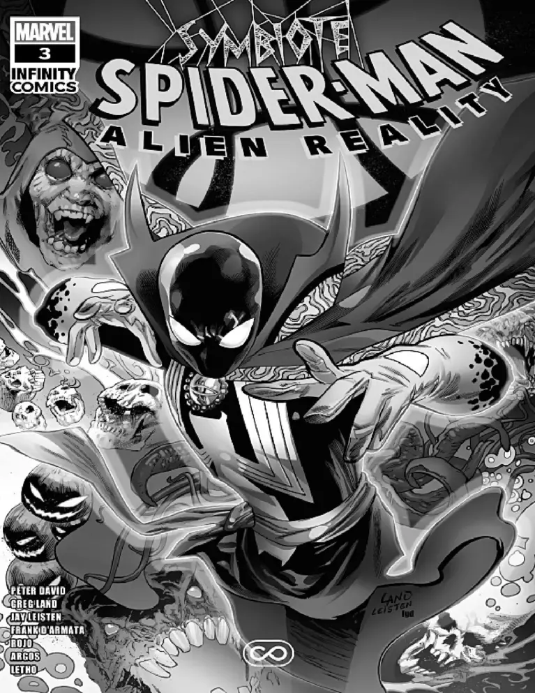 Symbiote Spider-Man Alien Reality #03