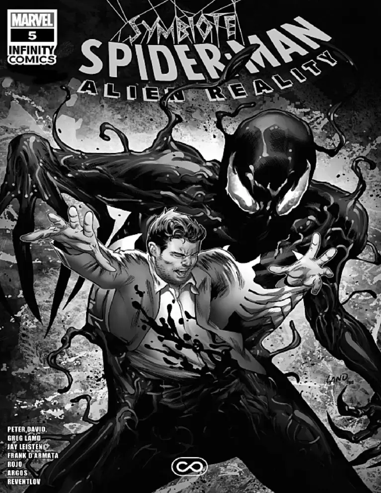 Symbiote Spider-Man: Alien Reality #05