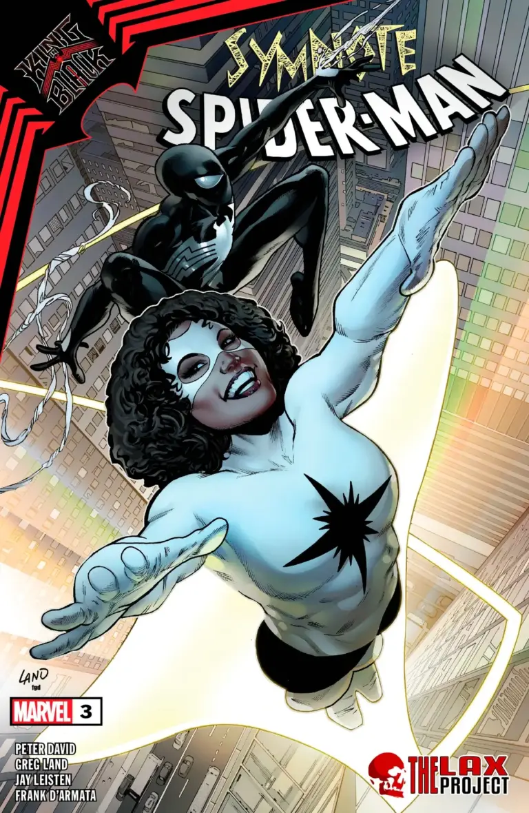 Symbiote Spider-Man: King In Black #03