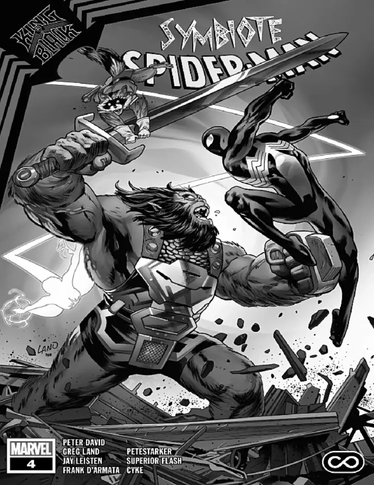 Symbiote Spider-Man: King in Black #04