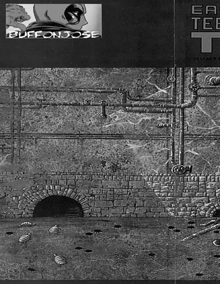 TMNT Vol.1 #44