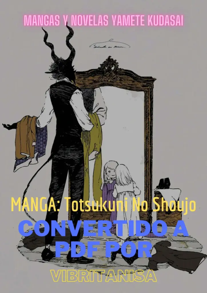 TN Shoujo, Vol. 4: Capítulos 16-20
