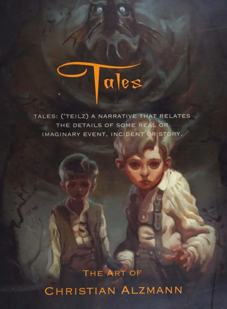 Tales: The Art of Christian Alzmann
