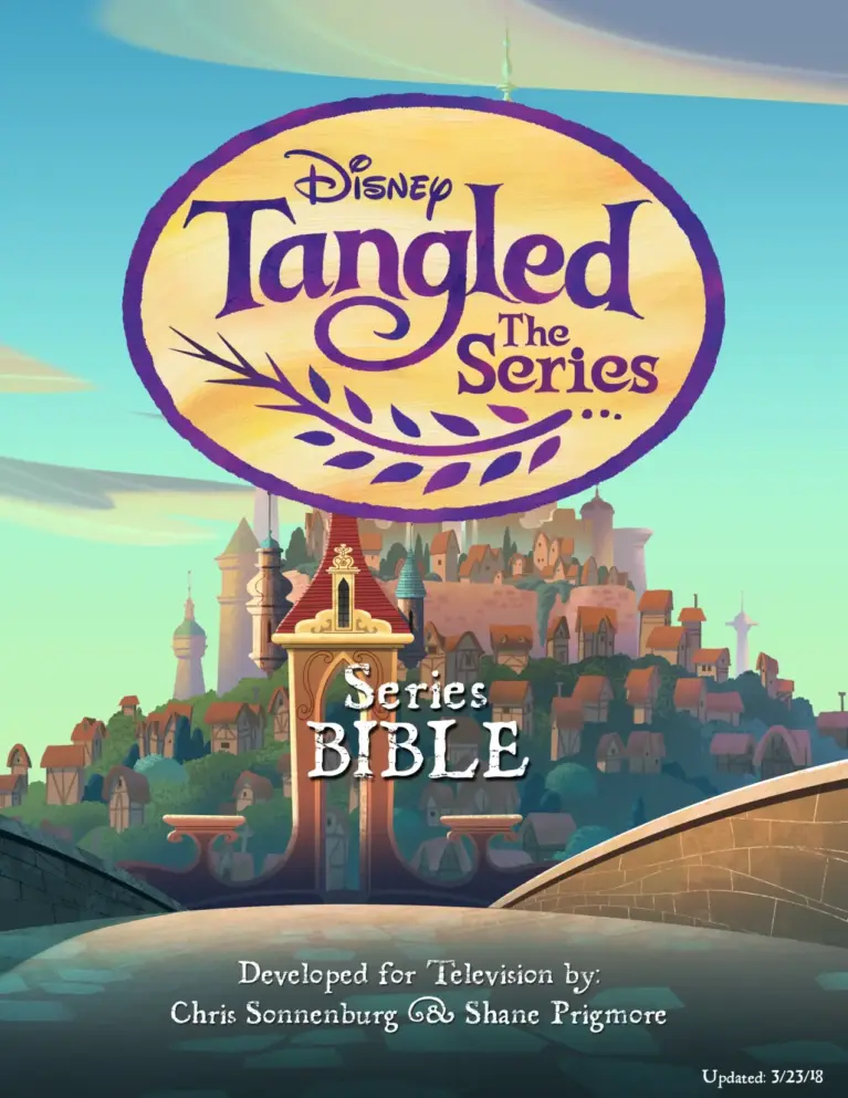 Tangled: The Series