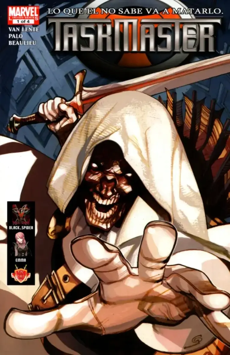 Taskmaster Vol. 2 #01