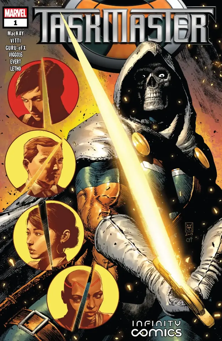 Taskmaster Vol. 3 #01
