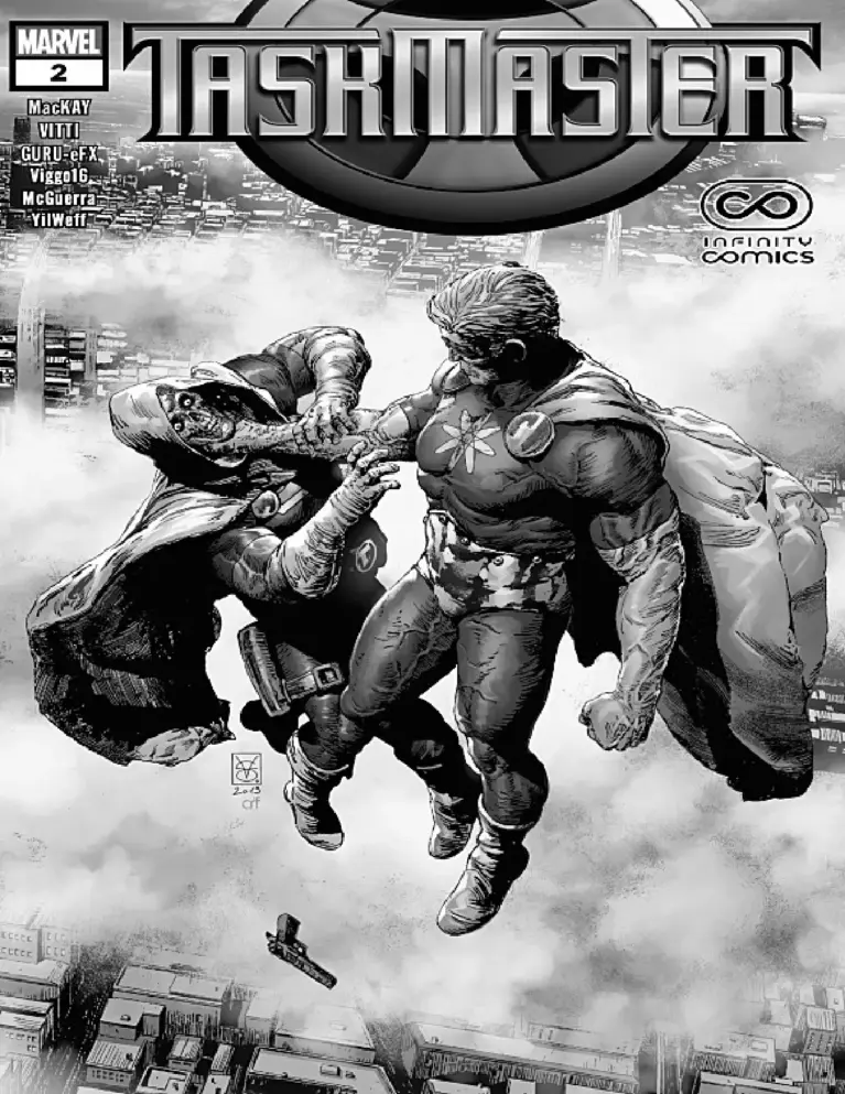 Taskmaster Vol. 3 #02