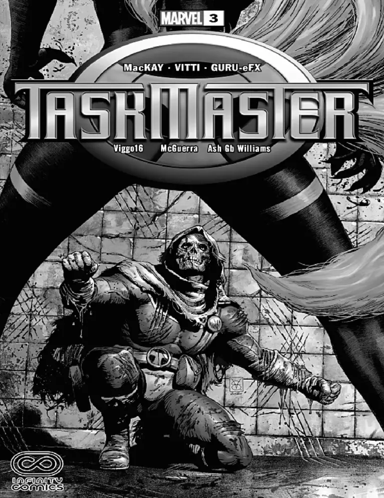 Taskmaster Vol. 3 #03