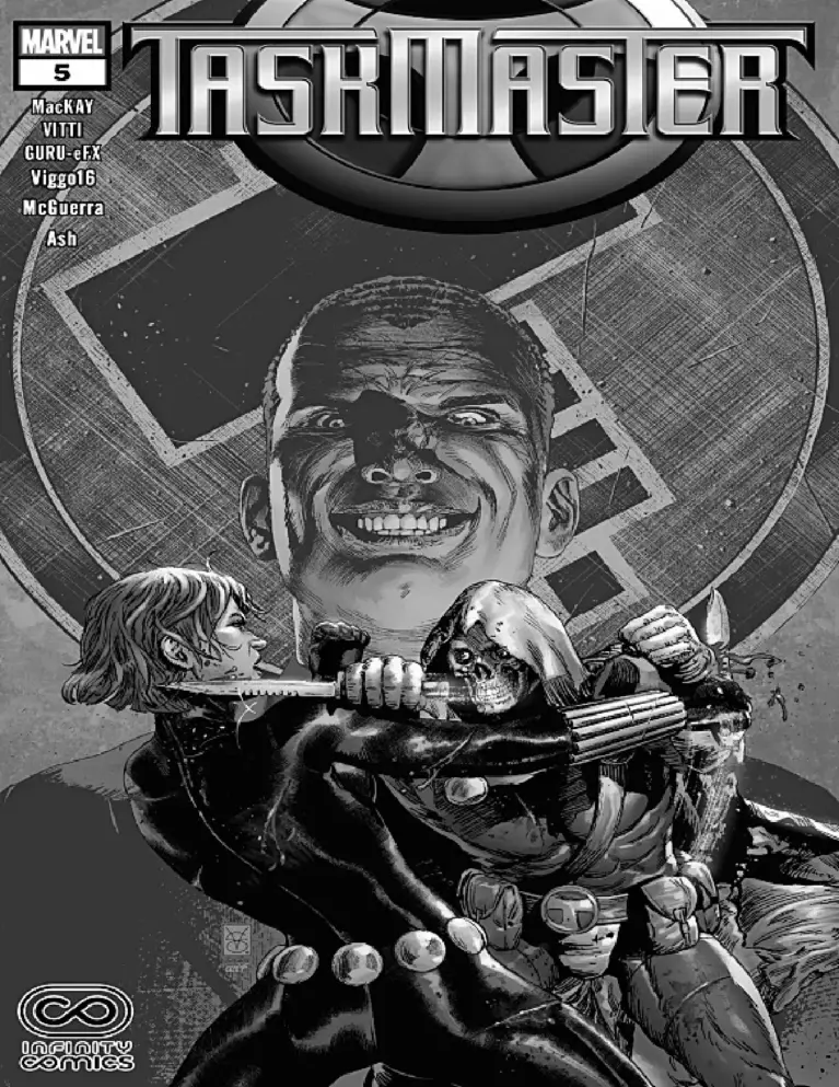 Taskmaster Vol. 3 #05