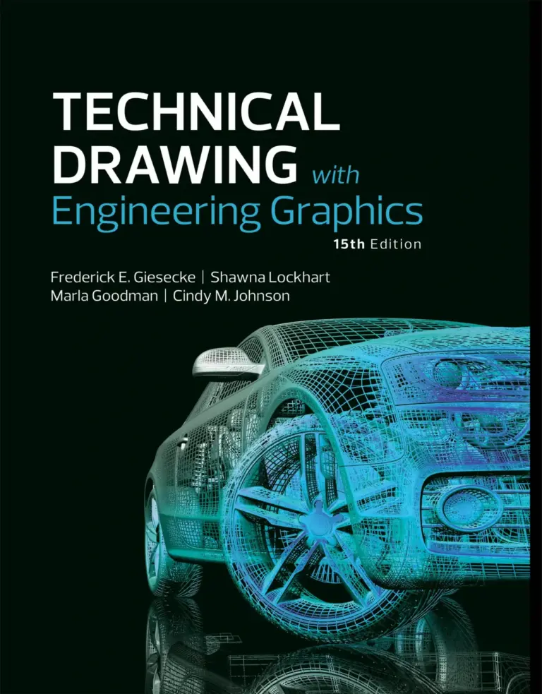 Technical Drawing with Engineering Graphics