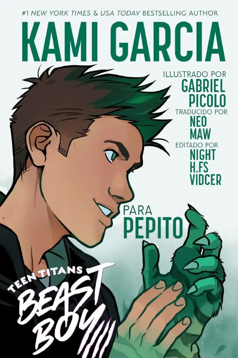 Teen Titans: Beast Boy
