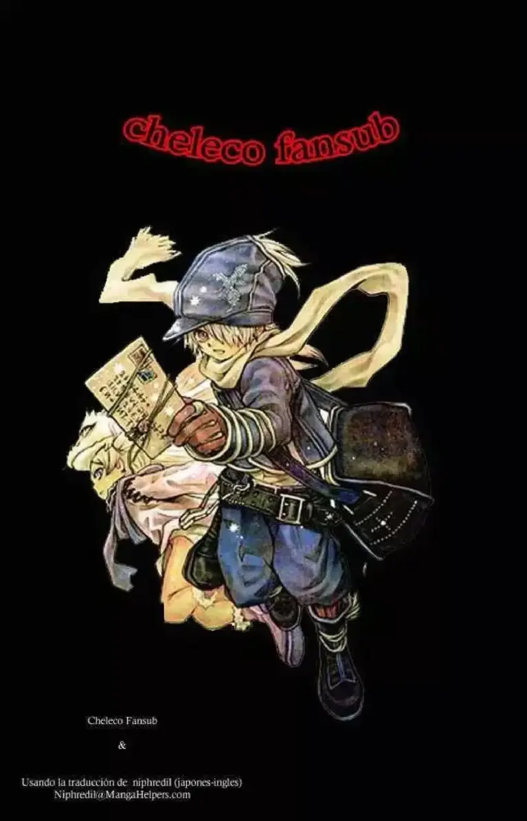 Tegami Bachi 11-20