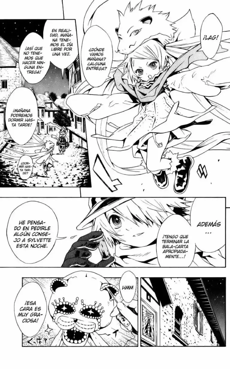 Tegami Bachi 21-30