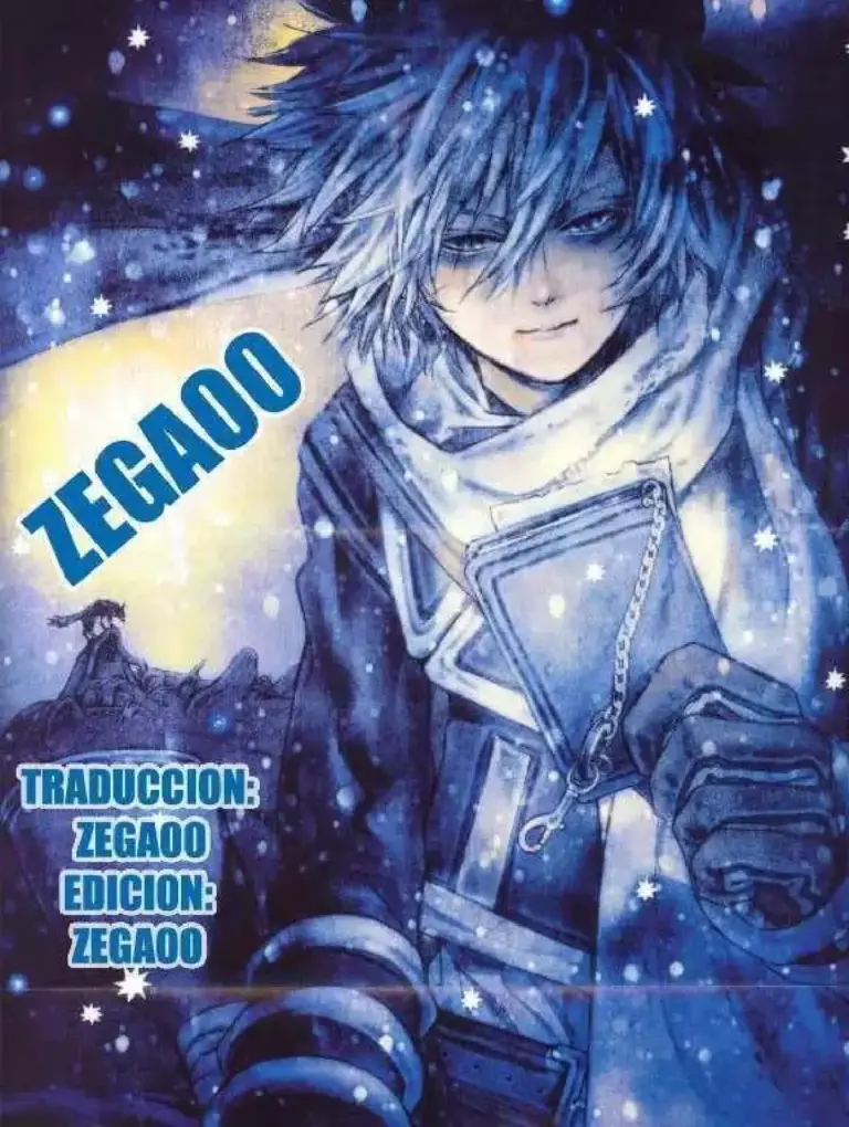 Tegami Bachi 31-40