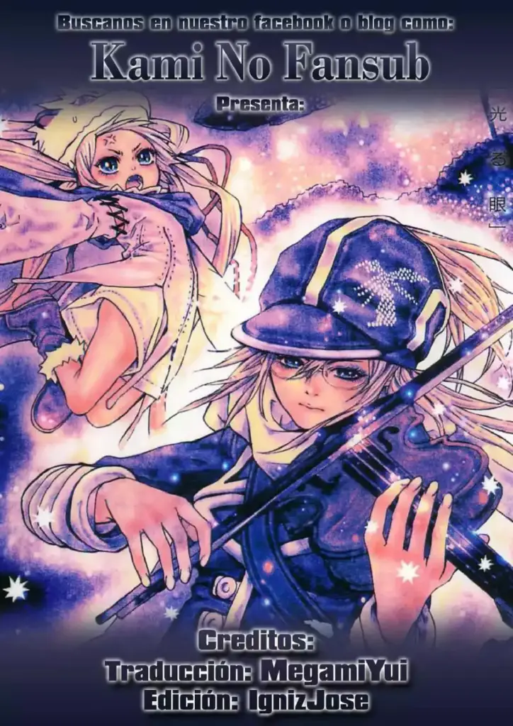 Tegami Bachi 51-60