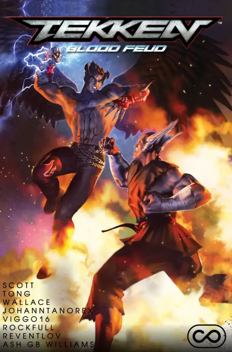 Tekken: Blood Feud