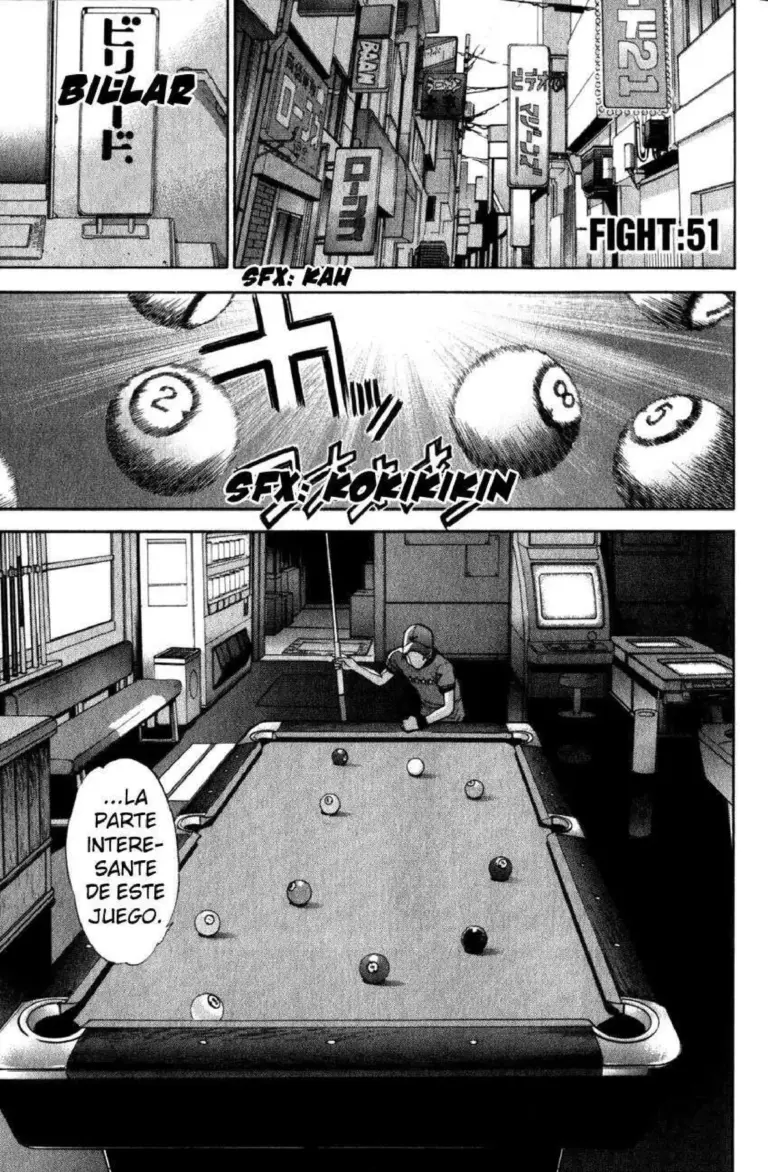 Tenjou Tenge Capitulos 051-063