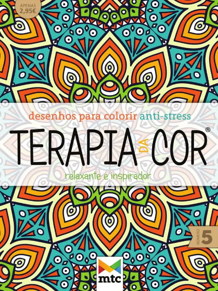 Terapia da Cor Nº 5