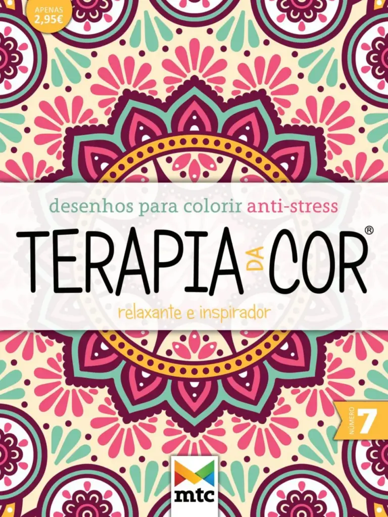 Terapia da Cor Nº7